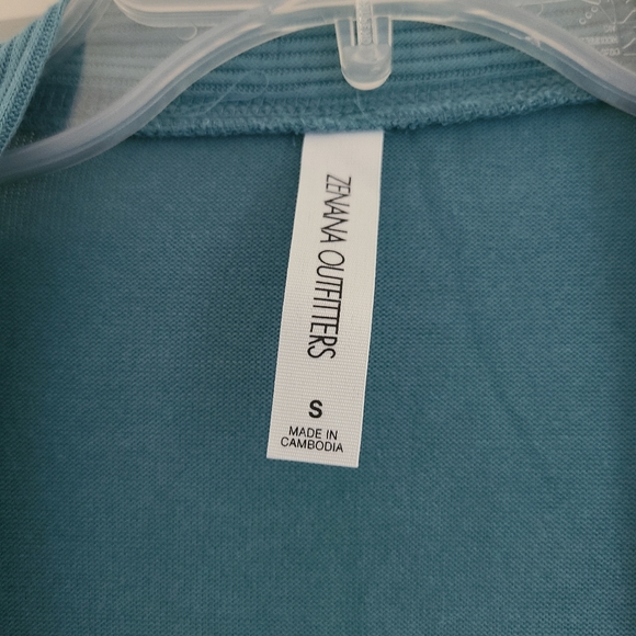 Snap button cardigan - Picture 3 of 3